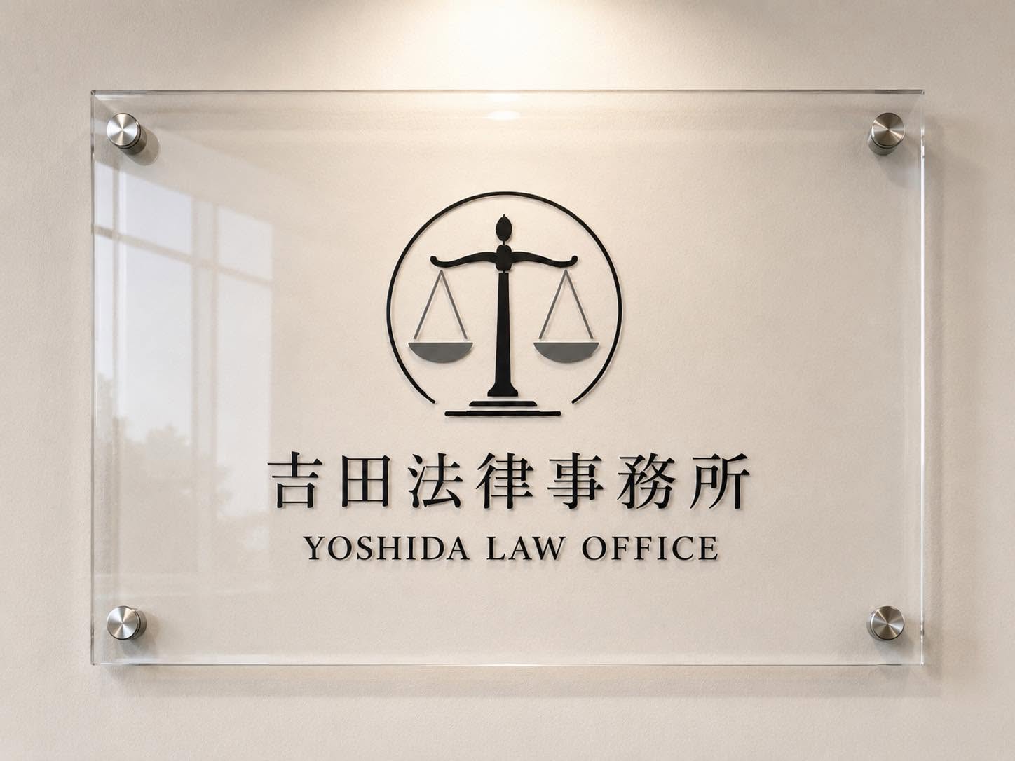 吉田法律事務所 弁護士費用一覧